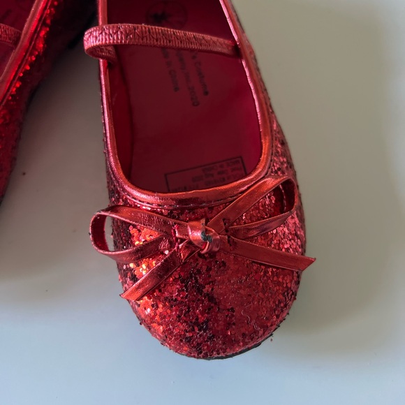 Ruby slippers size 9t - Picture 4 of 5
